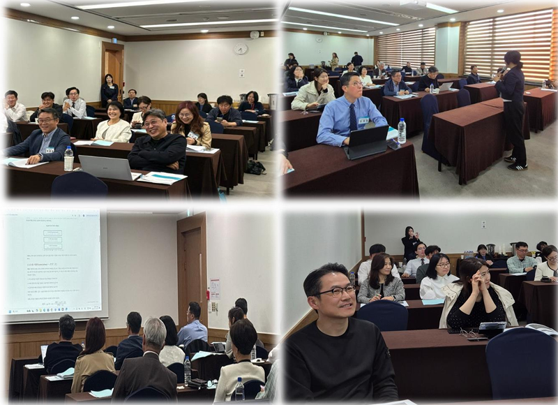 [첨단융합 최고위과정(TAIC) 1기] 5주차 활동사진