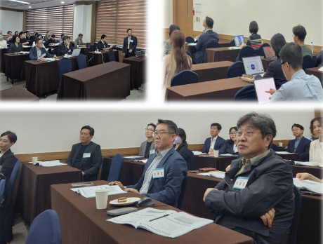 [첨단융합 최고위과정(TAIC) 1기] 8주차 활동사진